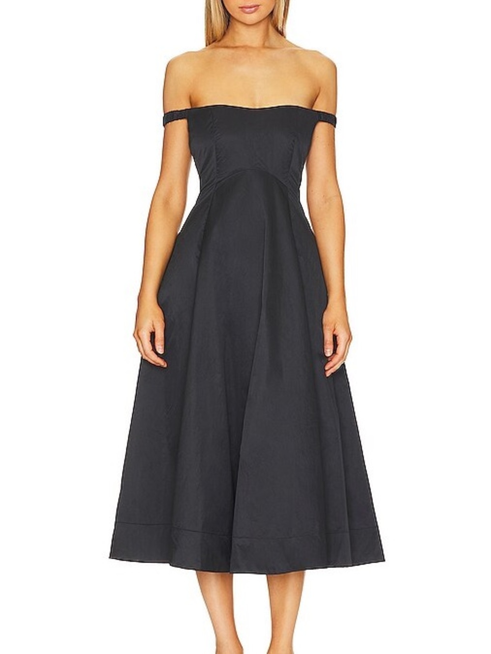Free People Alinda Midi Dress